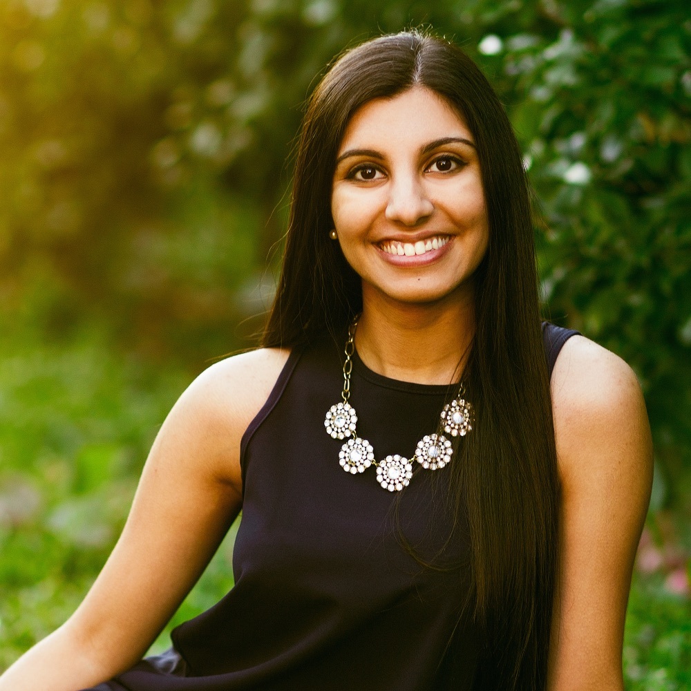 Meet your Posher, Aashna